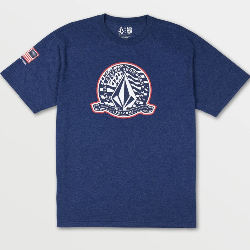Volcom USST 🇺🇲 True To This M